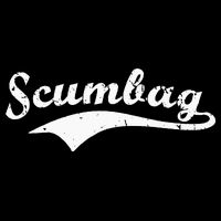 Scumbag Retro Vintage Scum Bag Swoosh Tank Top