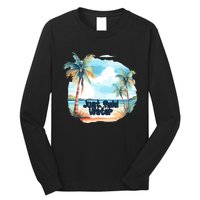 Summer Retro Vintage Style Long Sleeve Shirt