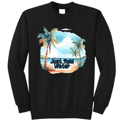 Summer Retro Vintage Style Sweatshirt