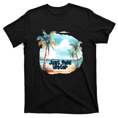 Summer Retro Vintage Style T-Shirt