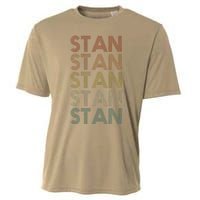 Stan Retro Vintage Cooling Performance Crew T-Shirt