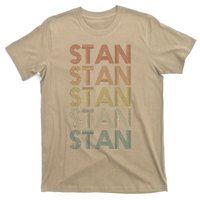 Stan Retro Vintage T-Shirt