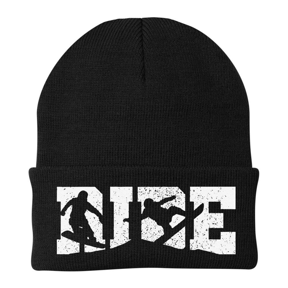 Snowboard RIDE Winter Sports Snowboarding  Beanie