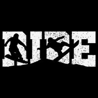 Snowboard RIDE Winter Sports Snowboarding  16 in Basic Backpack