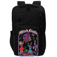 Steven Rhodes Witch Crafts Hobbies & Handicrafts Dark Humor Impact Tech Backpack