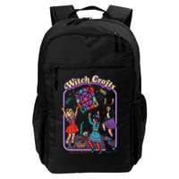 Steven Rhodes Witch Crafts Hobbies & Handicrafts Dark Humor Daily Commute Backpack