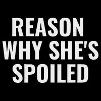 Spoiled Reason Why SheS Spoiled Funny Matching Couples Bucket Hat