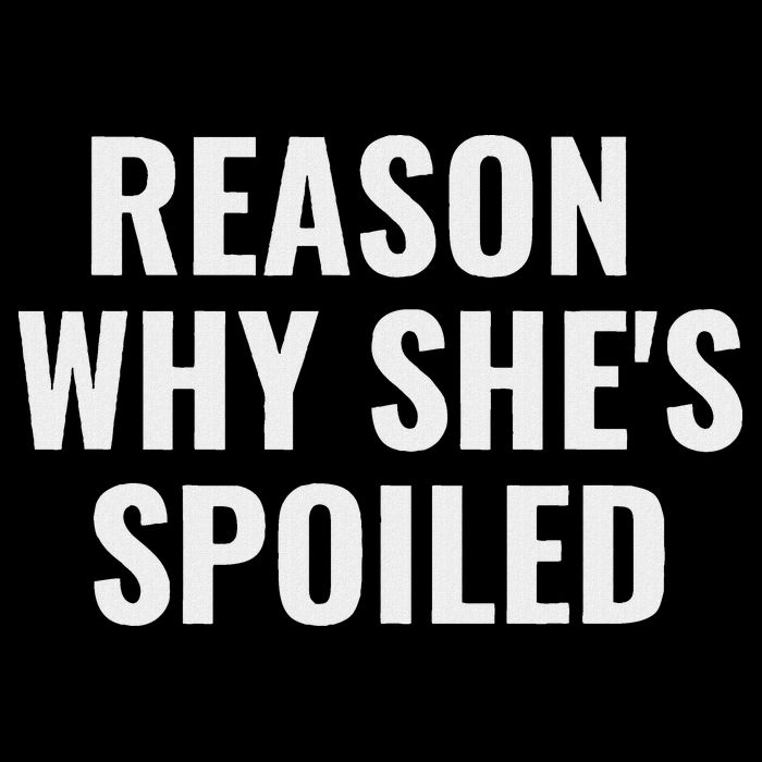 Spoiled Reason Why SheS Spoiled Funny Matching Couples Bucket Hat