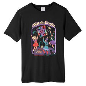 Steven Rhodes Witch Crafts Hobbies & Handicrafts Dark Humor Tall Fusion ChromaSoft Performance T-Shirt