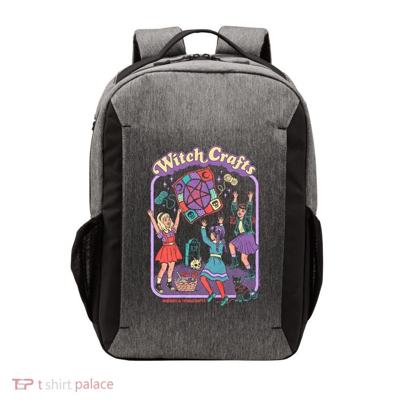 Steven Rhodes Witch Crafts Hobbies & Handicrafts Dark Humor Vector Backpack