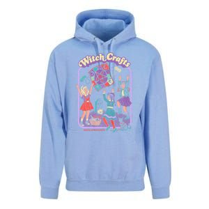 Steven Rhodes Witch Crafts Hobbies & Handicrafts Dark Humor Unisex Surf Hoodie