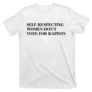 Self Respecting Women T-Shirt