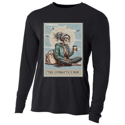 Skeleton Radiologist Xray Radiology Technician Cooling Performance Long Sleeve Crew