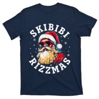 S.K.I.B.I.D.I Riz Zmas Christmas Riz Z Santa Claus Charisma B.O.Y.S M.E.N T-Shirt