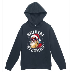 S.K.I.B.I.D.I Riz Zmas Christmas Riz Z Santa Claus Charisma B.O.Y.S M.E.N Urban Pullover Hoodie