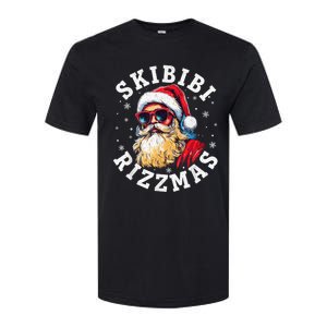 S.K.I.B.I.D.I Riz Zmas Christmas Riz Z Santa Claus Charisma B.O.Y.S M.E.N Softstyle CVC T-Shirt