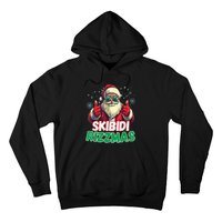 S.K.I.B.I.D.I Riz Zmas Christmas Riz Z Santa Claus Charisma K.I.D. Cool Hoodie