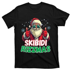 S.K.I.B.I.D.I Riz Zmas Christmas Riz Z Santa Claus Charisma K.I.D. Cool T-Shirt