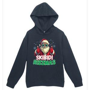 S.K.I.B.I.D.I Riz Zmas Christmas Riz Z Santa Claus Charisma K.I.D. Cool Urban Pullover Hoodie