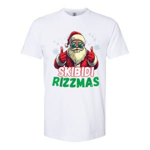 S.K.I.B.I.D.I Riz Zmas Christmas Riz Z Santa Claus Charisma K.I.D. Cool Softstyle CVC T-Shirt