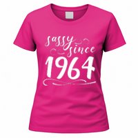 Sassy Since 1964 Birthday 60th Birthday Women's T-Shirt