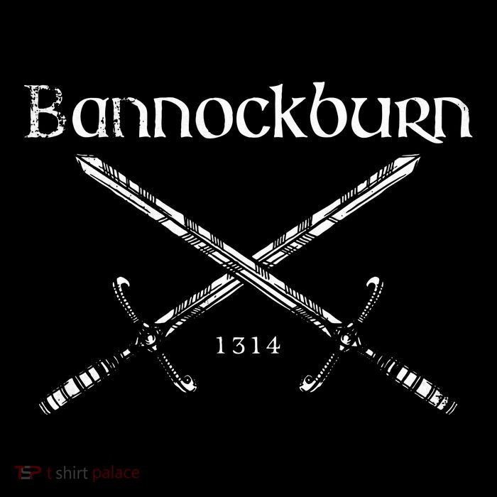 Scotland Souvenir 1314 Battle Of Bannockburn Scottish Flatbill Hat