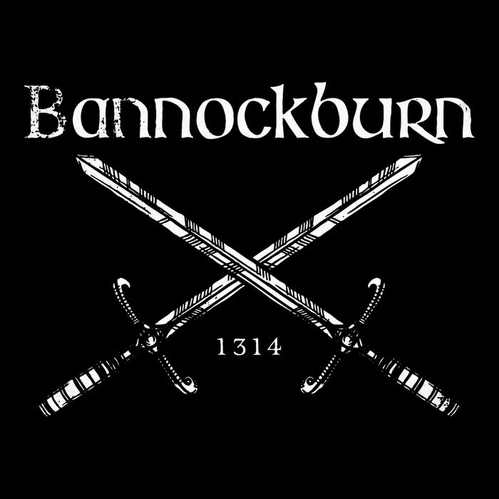 Scotland Souvenir 1314 Battle Of Bannockburn Scottish Short Acrylic Beanie