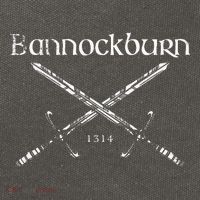 Scotland Souvenir 1314 Battle Of Bannockburn Scottish Cotton Canvas Backpack
