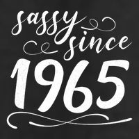 Sassy Since 1965 Birthday 60th Birthday 11oz C Handle Ceramic Mug