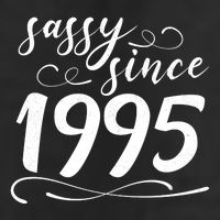 Sassy Since 1995 Birthday 30th Birthday 11oz C Handle Ceramic Mug