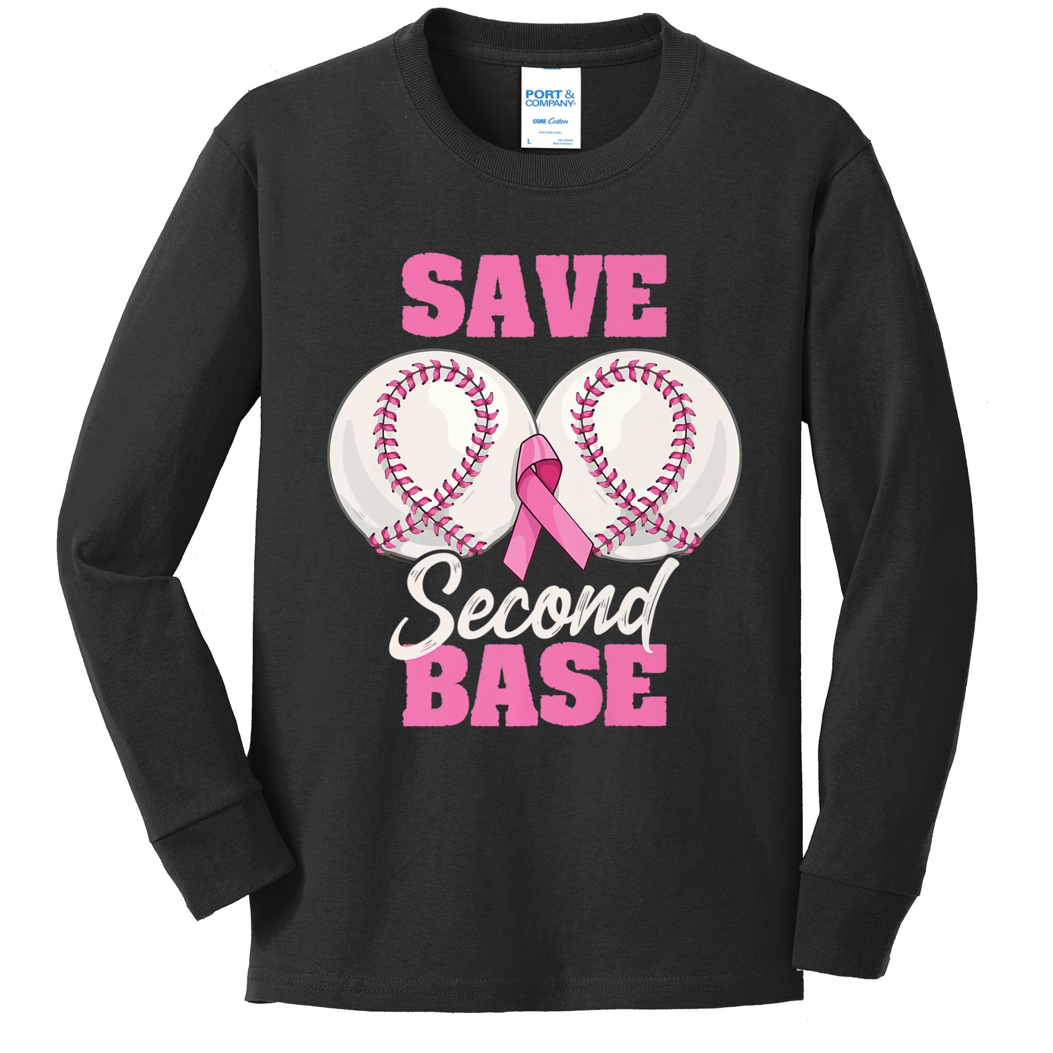 Funny breast cancer awareness shirts on sale