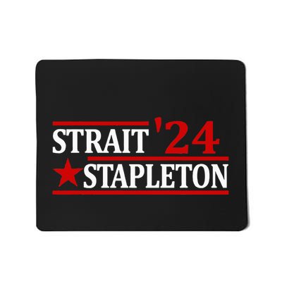 S.T.A.P.L..E.T.O.N S.T.R.A.I.T 24 Retro Country Cowboy Western Mousepad