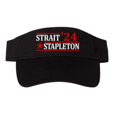 S.T.A.P.L..E.T.O.N S.T.R.A.I.T 24 Retro Country Cowboy Western Valucap Bio-Washed Visor