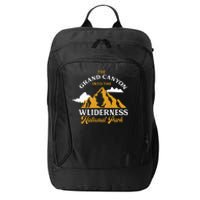 Grand Canyon National Park City Backpack