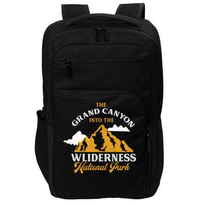 Grand Canyon National Park Impact Tech Backpack