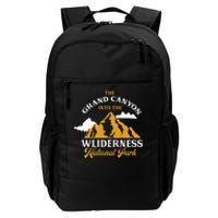 Grand Canyon National Park Daily Commute Backpack