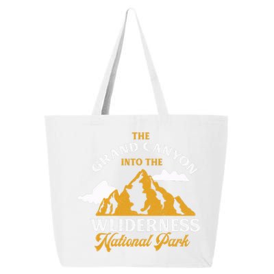 Grand Canyon National Park 25L Jumbo Tote