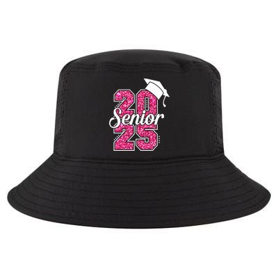 Student Senior 2025 Class Of 2025 Graduate College Meaningful Gift Cool Comfort Performance Bucket Hat