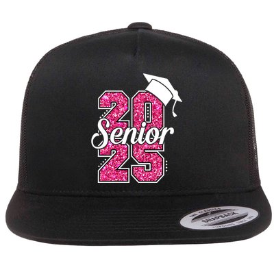 Student Senior 2025 Class Of 2025 Graduate College Meaningful Gift Flatbill Hat