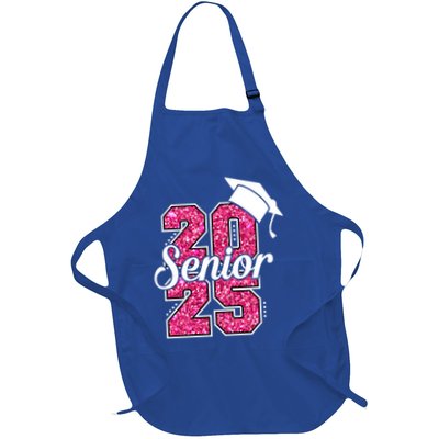Student Senior 2025 Class Of 2025 Graduate College Meaningful Gift Apron