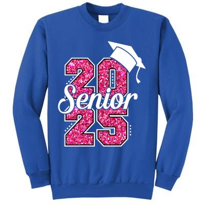 Student Senior 2025 Class Of 2025 Graduate College Meaningful Gift Sweatshirt