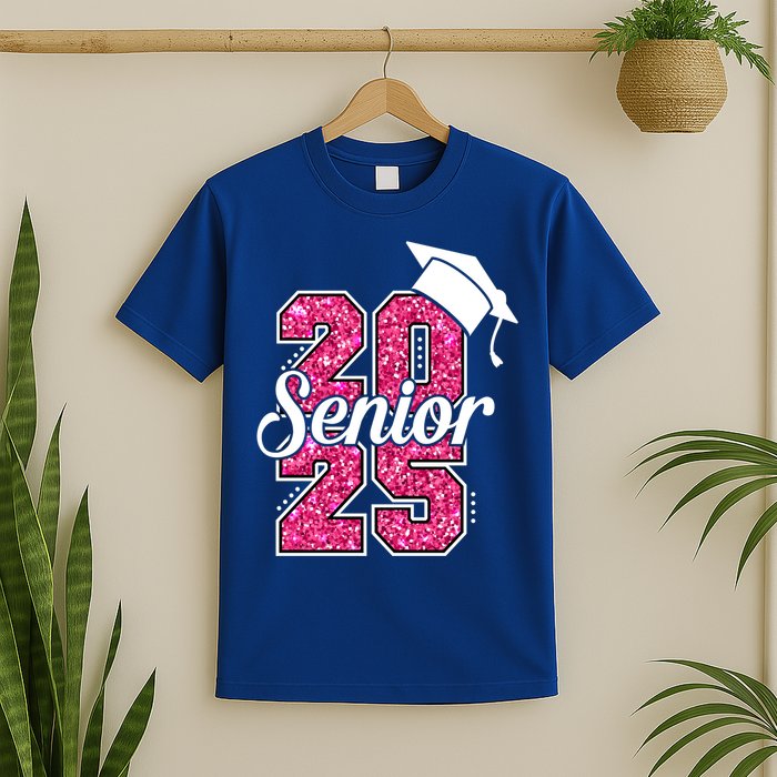 Student Senior 2025 Class Of 2025 Graduate College Meaningful Gift T-Shirt