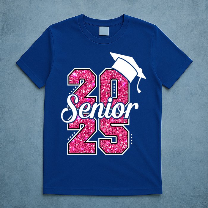 Student Senior 2025 Class Of 2025 Graduate College Meaningful Gift T-Shirt