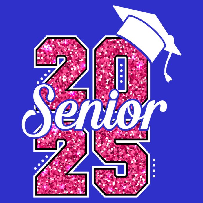 Student Senior 2025 Class Of 2025 Graduate College Meaningful Gift T-Shirt