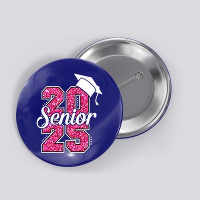 Student Senior 2025 Class Of 2025 Graduate College Meaningful Gift Button