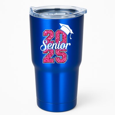 Student Senior 2025 Class Of 2025 Graduate College Meaningful Gift Tumbler