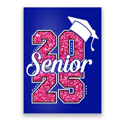 Student Senior 2025 Class Of 2025 Graduate College Meaningful Gift Poster