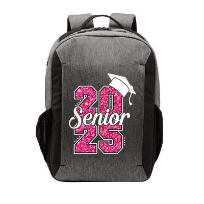 Student Senior 2025 Class Of 2025 Graduate College Meaningful Gift Vector Backpack