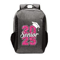 Student Senior 2025 Class Of 2025 Graduate College Meaningful Gift Vector Backpack