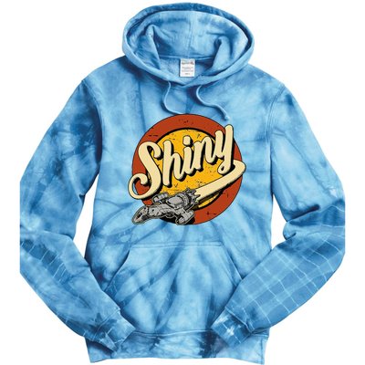 Shiny Since 2002 Firefly Serenity Tie Dye Hoodie